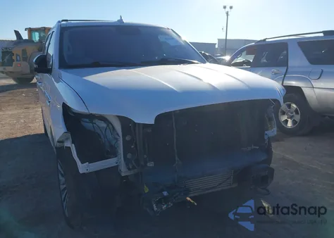 2019 Lincoln Navigator Reserve from USA, damaged, VIN 5LMJJ2LT5KEL25440